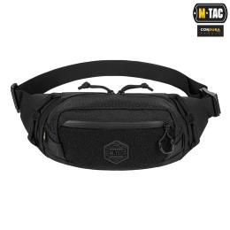 Тактична сумка M-Tac Waist Bag Hex Black (10422002)