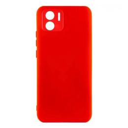 Чохол-накладка EpiK Silicone Cover Lakshmi Full Camera (A) для Xiaomi Redmi A1/A2 Red