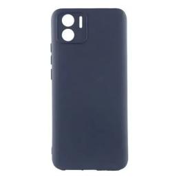 Чохол-накладка EpiK Silicone Cover Lakshmi Full Camera (A) для Xiaomi Redmi A1/A2 Midnight Blue