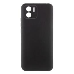 Чохол-накладка EpiK Silicone Cover Lakshmi Full Camera (A) для Xiaomi Redmi A1/A2 Black