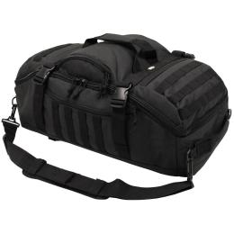 Тактична сумка MFH Travel 48L Black (30655A)