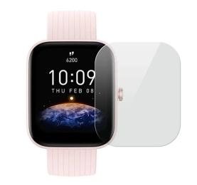 Захисна плівка для смарт-годинника SKLO Basic для Amazfit bip 3 pro Transparent 1 шт.