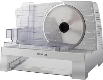 Скибкорізка Sencor SFS3050SL Silver