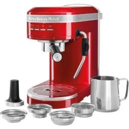 Кавоварка KitchenAid Artisan 5KES6503ECA еспресо