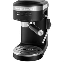 Кавоварка KitchenAid 5KES6403EBM Matte Black еспресо