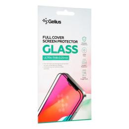Захисне скло Gelius Full Cover Ultra-Thin 0.25mm для Samsung А135 (A13) Black