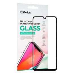 Захисне скло Gelius Full Cover Ultra-Thin 0.25mm для Samsung A336 (A33) Black