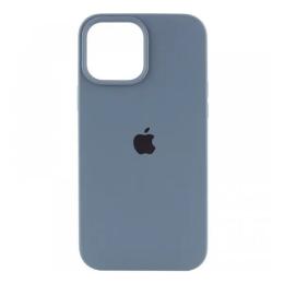 Чохол-накладка EpiK Silicone Case Full Protective (AA) для Apple iPhone 14 Cactus