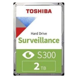 HDD диск Toshiba 3.5 S300 2 TB (HDWT720UZSVA)