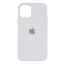 Чохол-накладка EpiK Silicone Case Full Protective (AA) для Apple iPhone 14 White