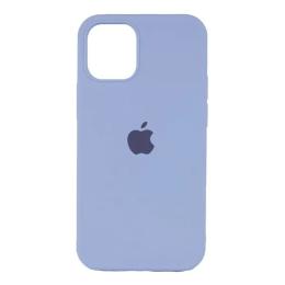 Чохол-накладка EpiK Silicone Case Full Protective (AA) для Apple iPhone 14 Lilac Blue