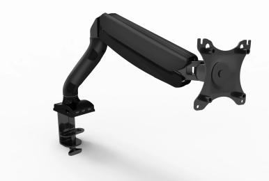 Кронштейн для монітора UFT MM2 Black 2-7 кг з USB