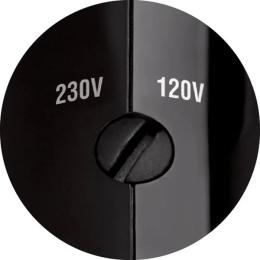 Фен Revlon Frizz Fighter Black (RVDR5305E2)