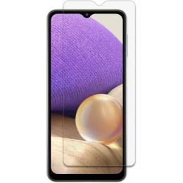 Захисне скло PowerPlant для Samsung Galaxy A12 Transparent (GL609536)