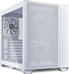 Корпус для ПК Lian Li PC-O11 Dynamic Air Mini White (G99.O11AMW.00)