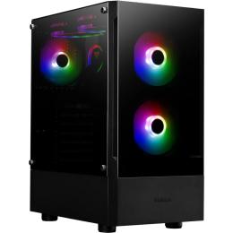 Корпус для ПК Gamdias TALOS E3 Mid-Tower PC Case Black (4712960136489)