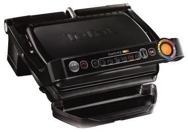 Гриль Tefal OptiGrill+ GC712834 Black