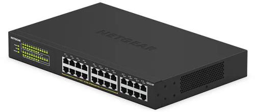 Світч Netgear GS324P (GS324P-100EUS)