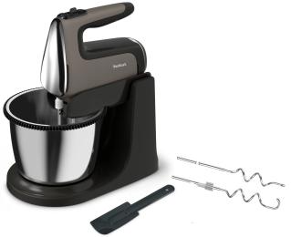 Міксер Tefal POWERMIX SILENCE HT654E38 Black