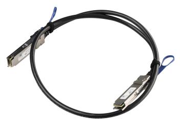 Патч-корд Mikrotik XQ+DA0001 QSFP28, 100Gbit/s, 1m