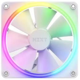 Вентилятор для ПК NZXT F120RGB Single White (RF-R12SF-W1)