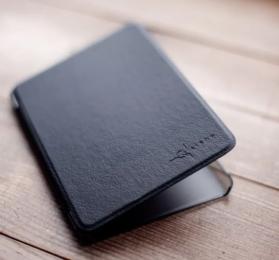 Чохол-книжка для електронної книги Airon для AirBook City LED Black 2021 (4821784622010)