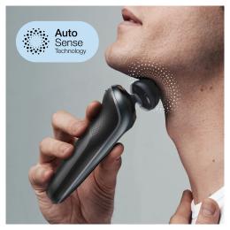 Електробритва Braun Series 6 61-N1000s Black