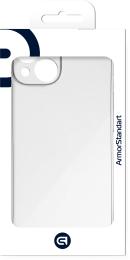 Чохол-накладка ArmorStandart Air Series для Apple iPhone 14 Camera cover Transparent