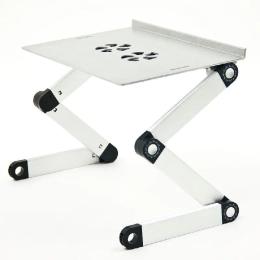 Підставка під ноутбук UFT Light Fan Silver