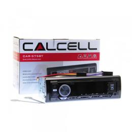 Автомагнітола Calcell CAR-575BT Black