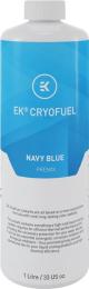 Охолоджуюча рідина для кулера EKWB EK-CryoFuel Premix Navy Blue 1000 мл