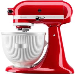 Чаша для кухонного комбайну KitchenAid 5KSMICM морожениця для міксерів з 4,8 / 6,9 л