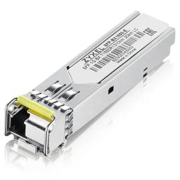 Модуль SFP ZyXEL SFP-BX1550-E 1шт, WDM, single mode