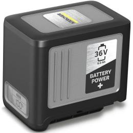 Акумулятор для електроінструменту Karcher Battery Power+ 36/60 2.042-022.0 Black
