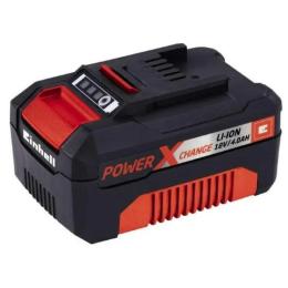 Акумулятор для електроінструменту Einhell Battery 18V 4.0 Ah 4511396 Black