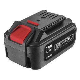 Акумулятор для електроінструменту GRAPHITE 58G004 Black