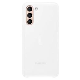 Чохол-накладка Samsung Smart LED Cover для Galaxy S21 + G996 White (EF-KG996CWEGRU)