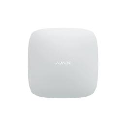 Центральний контролер розумного будинку Ajax Hub 2 (4G) White