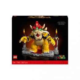 Конструктор LEGO Super Mario 71411 Могутній Боузер