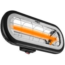 Обігрівач Neo Tools 90-032 Black