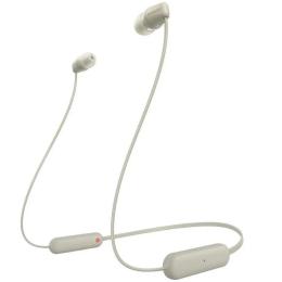 Bluetooth-гарнітура Sony WIC100C.CE7 Beige