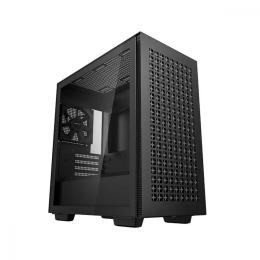 Корпус для ПК Deepcool CH370 Black без БЖ