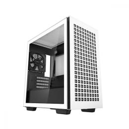 Корпус для ПК Deepcool CH370 White без БЖ