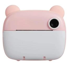 Камера миттєвого друку Infinity DIY Pink
