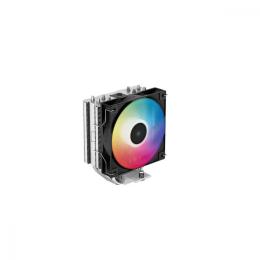 Кулер Deepcool AG400 BK ARGB Black (R-AG400-BKANMC-G-2)