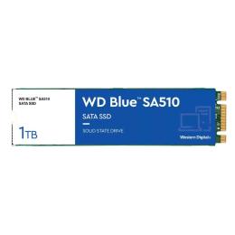 Внутрішній SSD диск Western Digital SA510 (WDS100T3B0B) 1TB