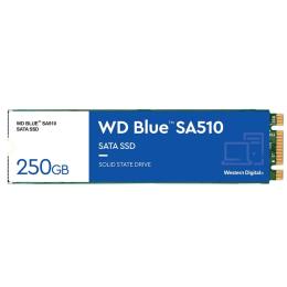 Внутрішній SSD диск Western Digital Blue SA510 M.2 250GB (WDS250G3B0B)