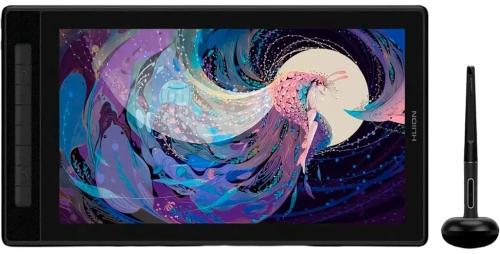 Графічний планшет Huion Kamvas Pro 16 2.5K GT1602 Black