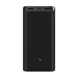 Зовнішній портативний акумулятор Xiaomi Mi Power Bank 3 20000mAh Black (PB2050ZM/VXN4289CN)