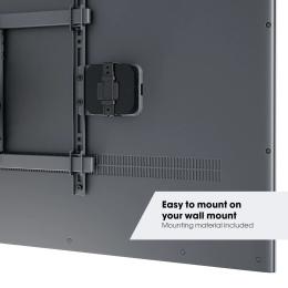 Кріплення для телевізора VOGELS TVM 6400 Media Box Mount (6864000) Black